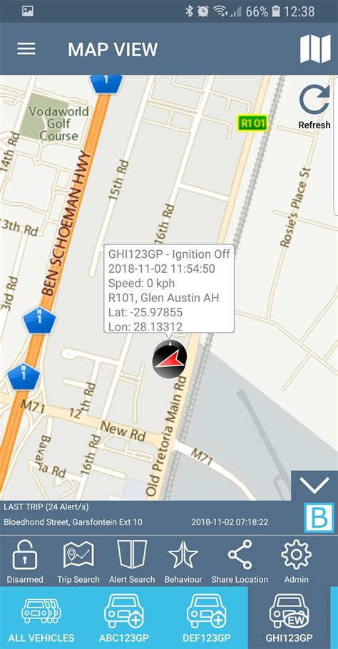 netstar safe and sound login